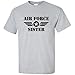 zerogravitee Air Force Sister Short Sleeve T-Shirt