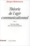 Th�orie de l'agir communicationnel