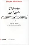 TH�ORIE DE L'AGIR COMMUNICATIONNEL T0...