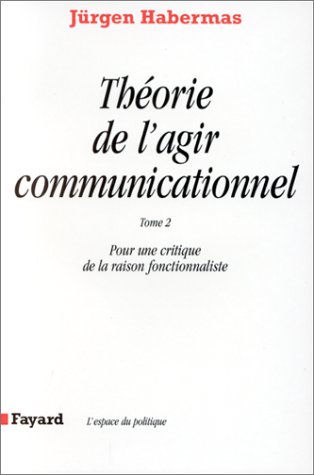Théorie de l'agir communicationnel