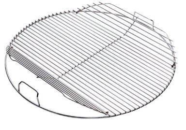 Weber 7436 Replacement Hinged Cooking Grate