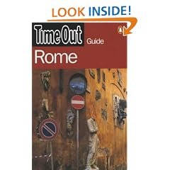 "Time Out" Rome Guide ("Time Out" Guides)