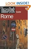 "Time Out" Rome Guide ("Time Out" Guides)
