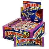 Lean Body Gold Bars, Caramel Almond Fudge( Double Pack)