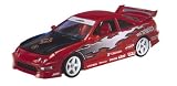 Hot Wheel 1/18 アキュラ インテグラ (ブラック/レッド)チューナーズ MT55634