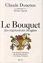 Le bouquet des expressions imag�es