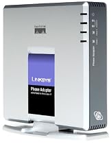 Linksys PAP2 Phone Adapter for Vonage Internet Phone Service
