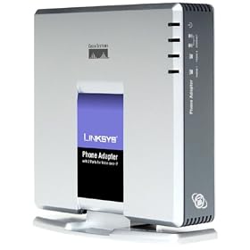 Linksys PAP2 Phone Adapter for Vonage Internet Phone Service