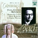 Bach - Made in Germany Vol. IV / 3 (Kantaten) - Thomanerchor