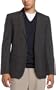 Calvin Klein Men's Two Button Jacket,Garrett,L - Regular