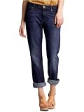 Gap Boyfriend jeans (faded dark wash)