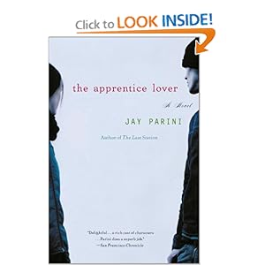 The Apprentice Lover: A Novel