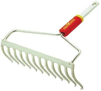 WOLF-Garten Bow Rake 1647004