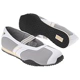 Kangaroos Women's Crawl Suede (White/Grey 6.5 M)