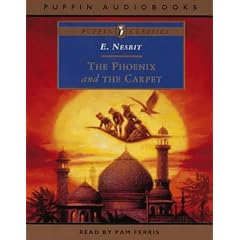 The Phoenix and the Carpet (Puffin Audiobooks Classics)