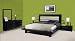 Hokku Designs 11047-11 - X -W9(21) Siena Platform Bedroom Set