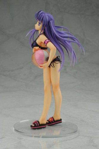 Cover image : リリカル☆りりっく 貴水 鈴 (1/7スケールPVC塗装済み完成品)