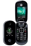 Motorola MOTO U9 - Cellular phone with digital camera / digital player - GSM - black