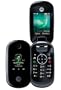 Motorola MOTO U9 Unlocked Cellular Phone with 2 Megapixel Camera, GSM Technology, Black