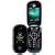 Motorola MOTO U9 - Cellular phone - GSM - black