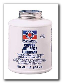 Permatex 09128 Copper Anti-Seize Lubricant