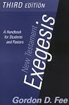New Testament Exegesis