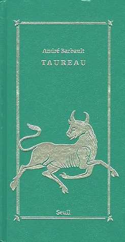 Taureau by André Barbault