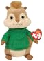 Ty Beanie Baby Theodore,  Alvin and the Chipmunks