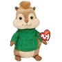 Ty Beanie Baby Theodore,  Alvin and the Chipmunks