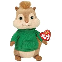Ty Beanie Baby Theodore, Alvin and the Chipmunks