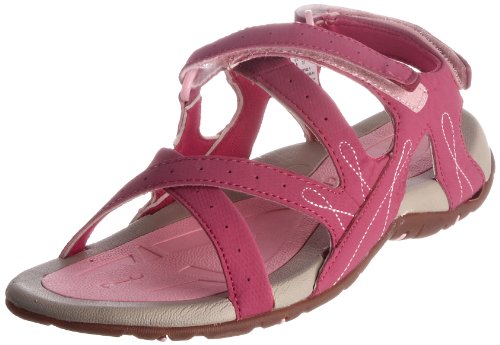 Hi-Tec Waimea Falls, Scarpe sportive donna, Rosa (Rosa (Pinkcrush/Stone/Candy)), 38