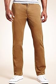 North Coast Pure Cotton Slim fit Leg Chinos