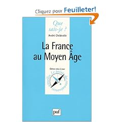 La France au Moyen �ge