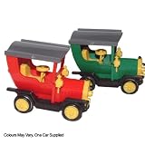 LGB Gnomy Car (Colours May Vary)