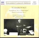 Tchaikovsky: Symphony No.6 & Concerto for Piano and Orchestra No. 1 in B flat minor