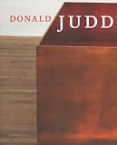 Donald Judd