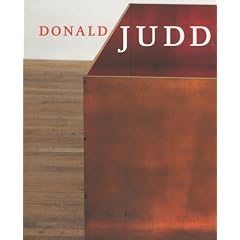 Donald Judd