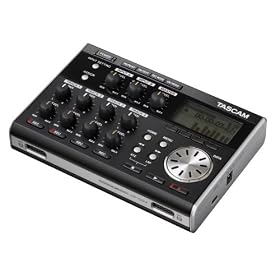 Tascam Dp 004 Portable Recorder