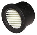 Solberg 02, Patented Replacement Paper Filter Element, 1"HT, 1-1/2"OD, 3 SCFM, 10 Count