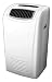 New Sunpentown SPTusa 10,000 BTU Portable Air Conditioner For Cooling with Remote Remote Control WA-