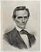 Lincoln Lithograph by John H. Bufford, ca. 1867 - Remarkable 16"x20" Photographic Print from the Library of Congress Collection
