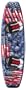 Hydroslide Freedom Wakeboard with Chaser Bindings