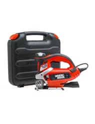 Home Improvement: Black & Decker JS700K 5.5-Amp Top Handle Jig Saw - Black & Decker