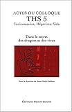 Acte du colloque ths 5, grasse, 2001. toxicologie, hepatites, sida