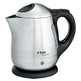 T-fal 電気ケトル ニューヴィテスエクスプレス ステンレス 1L BI702522