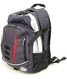  : Vaude Rucksack "Apache" d'grau/rot