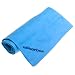 The Absorber Synthetic Drying Chamois, 27" x 17", Blue
