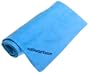 The Absorber Synthetic Drying Chamois, 27" x 17", Blue