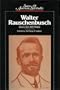 Walter Rauschenbusch: Selected Writings (Sources of American Spirituality)