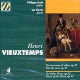 Vieuxtemps: Salon Pieces/Voices of the Heart